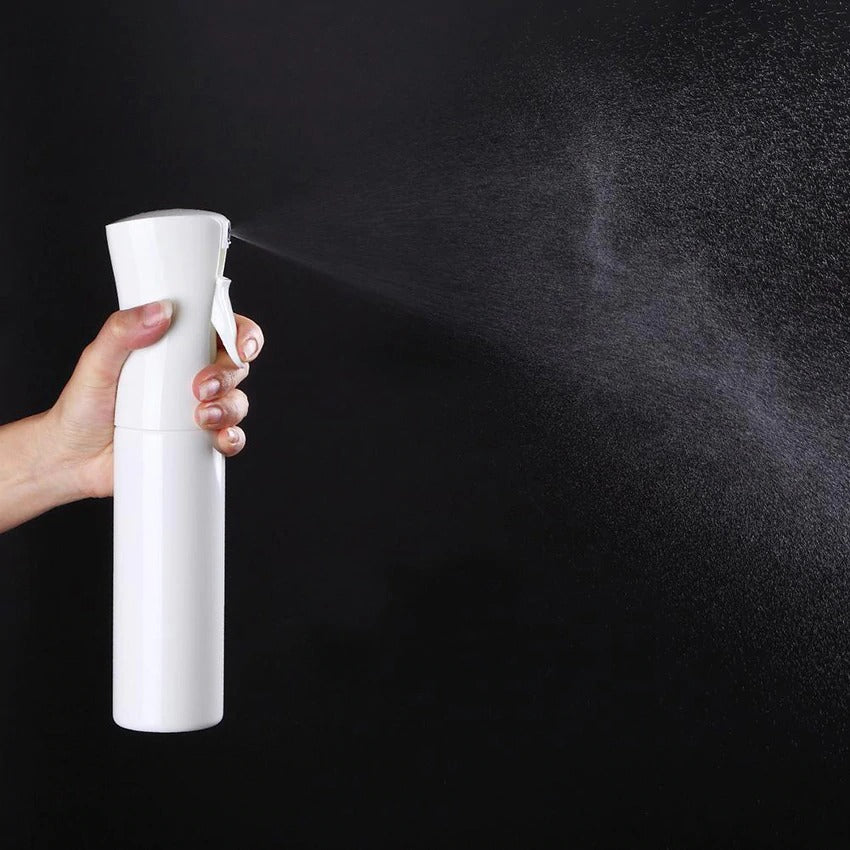 360° Mist Spray Bottle – Ez Detangler Brush