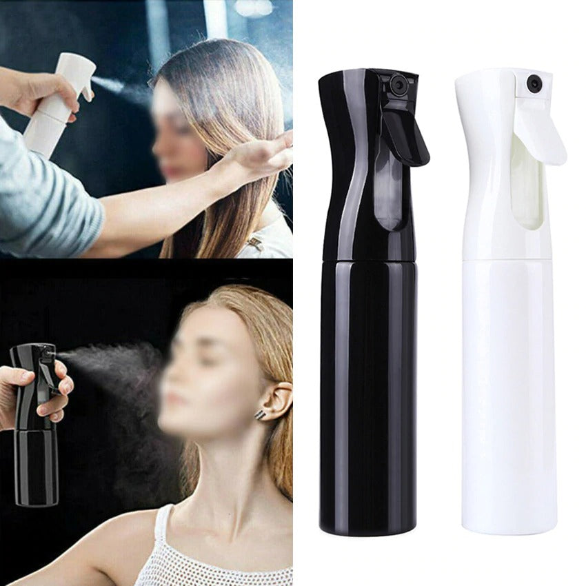 360° Mist Spray Bottle – Ez Detangler Brush